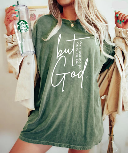 But God Tee V2