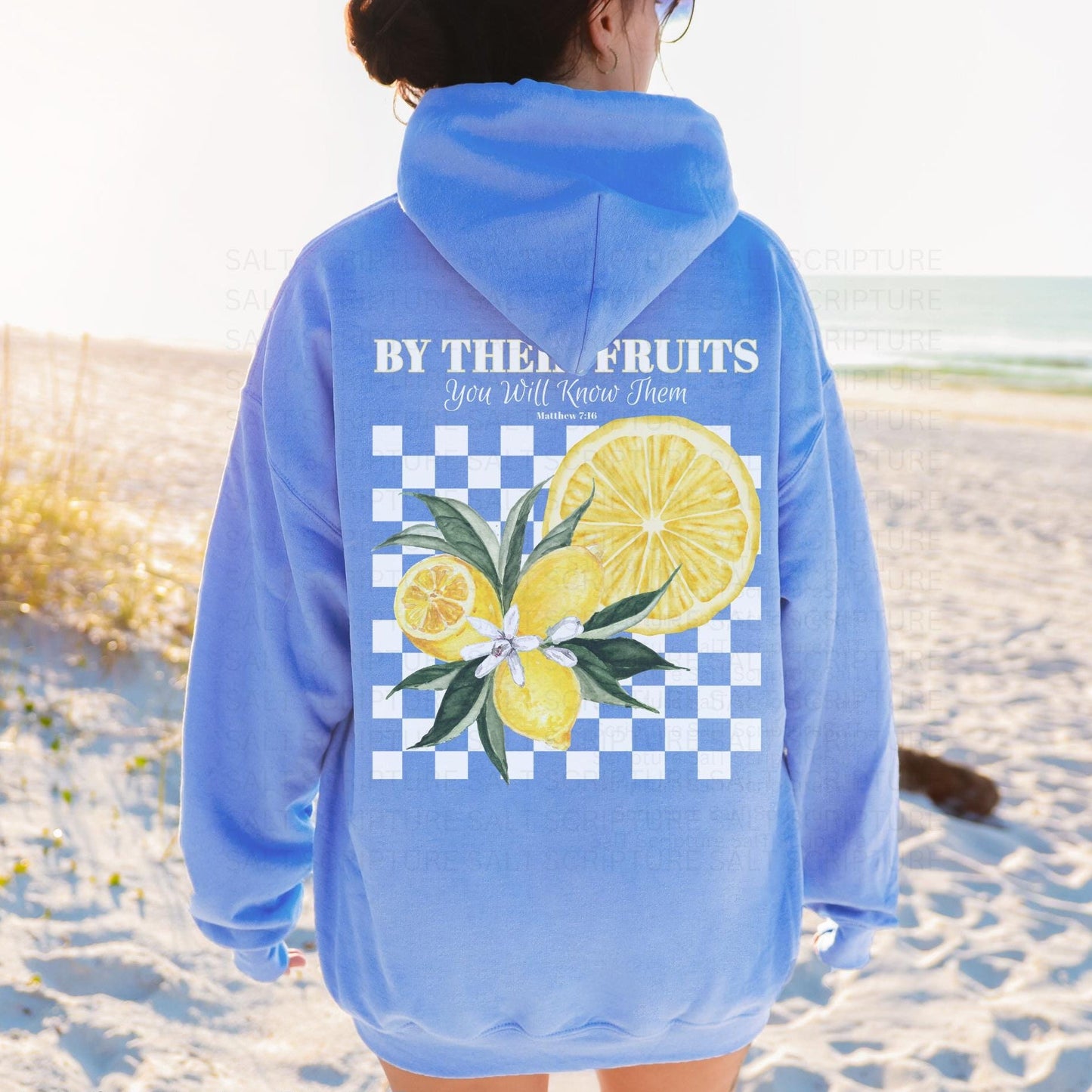 By Their Fruits Hoodie