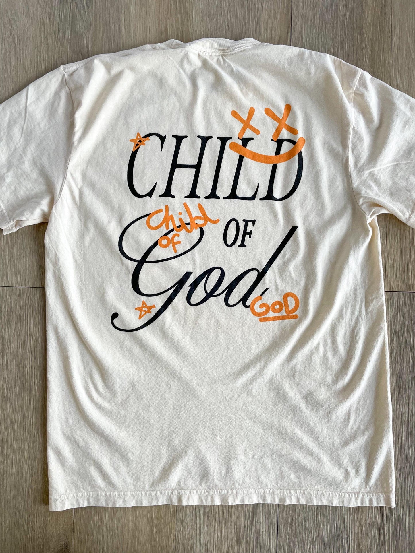 Child Of God Tee New