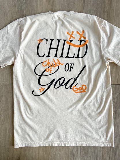 Child Of God Tee New