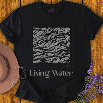 Living Water Classic Tee