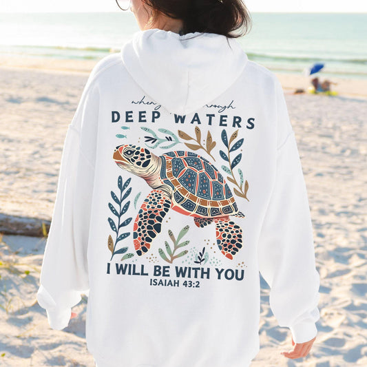 Deep Waters Hoodie V2