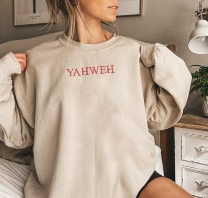 Yahweh Sweater New