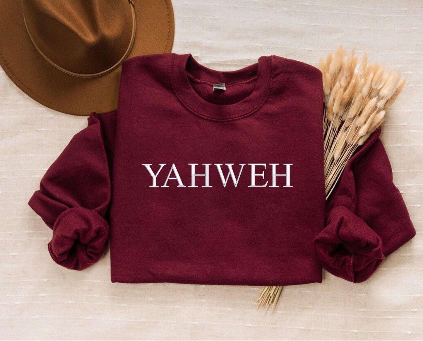 Yahweh Sweater New