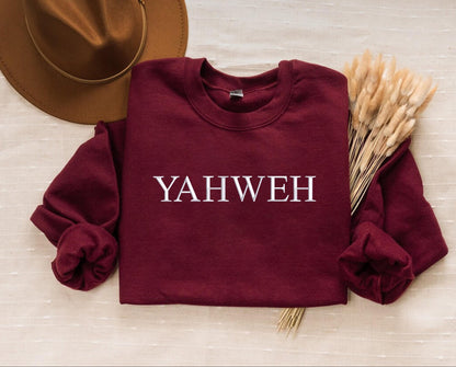Yahweh Sweater New
