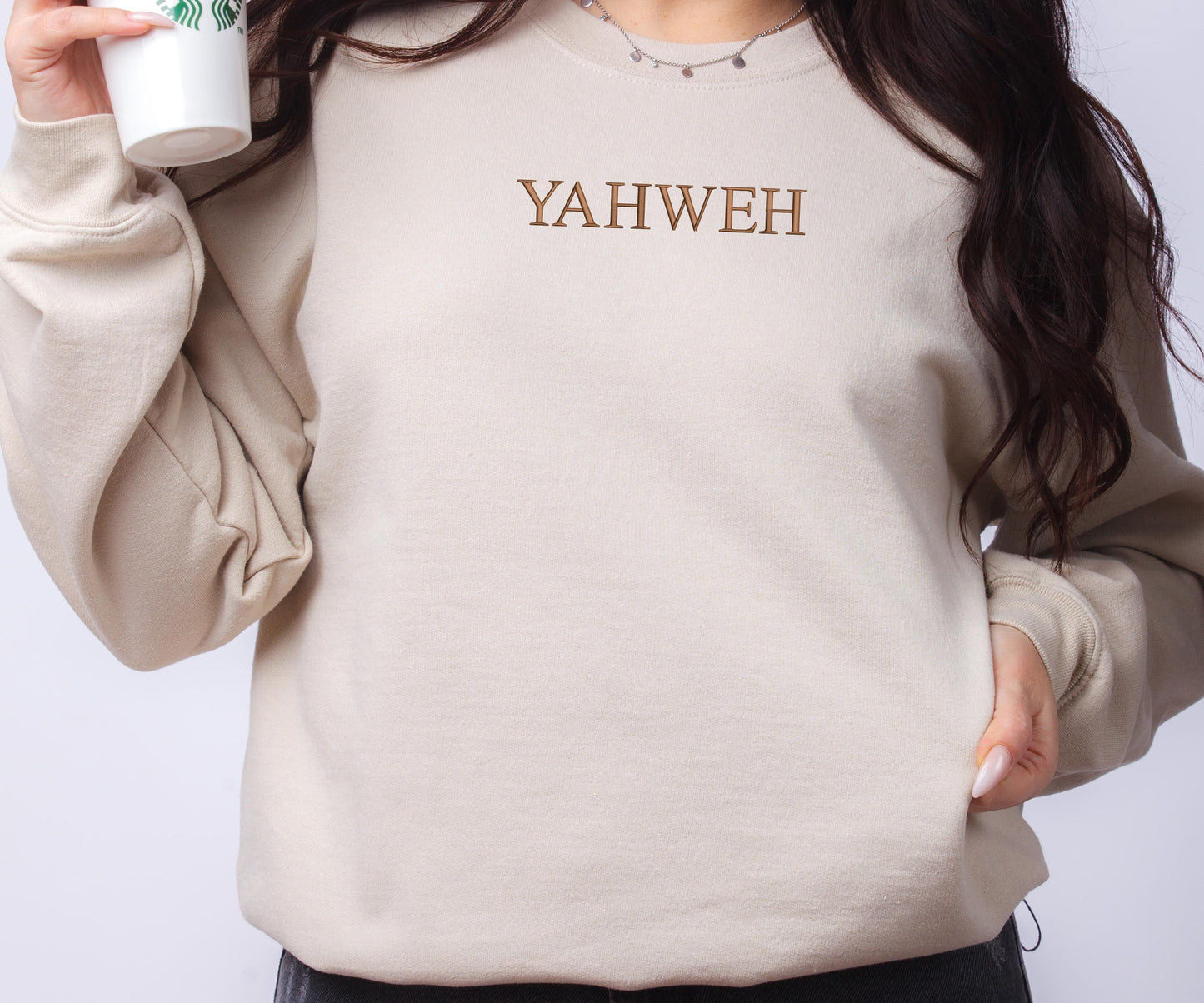 Yahweh Sweater New