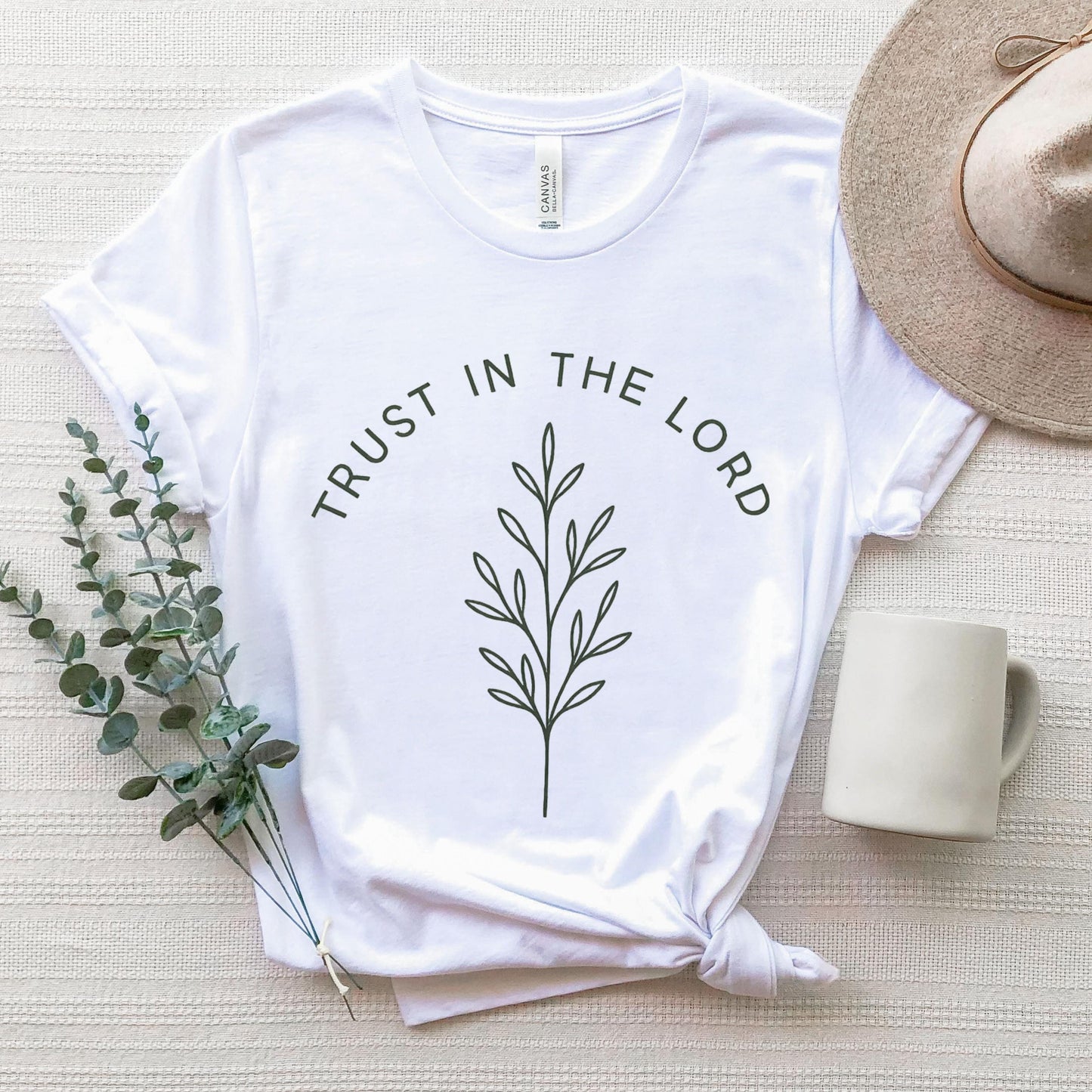 Trust In The Lord Shirt