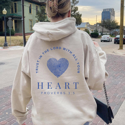 The Trust In The Lord Hoodie