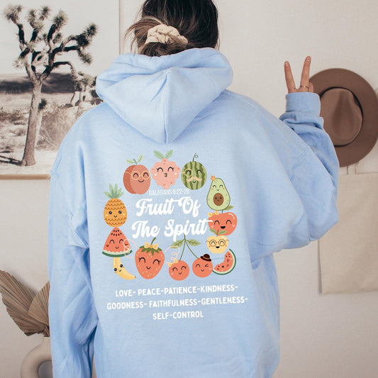 Fruits of the Spirit Hoodie