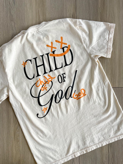 Child Of God Tee New