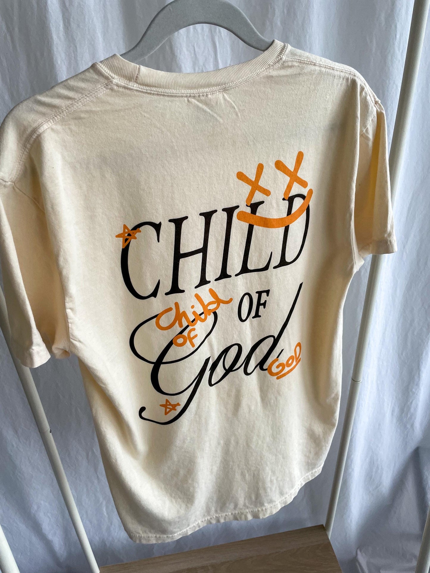 Child Of God Tee New