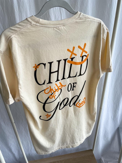 Child Of God Tee New