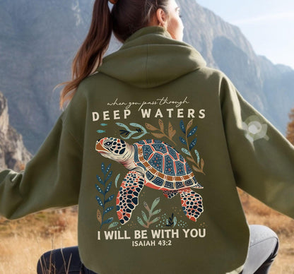 Deep Waters Hoodie V2