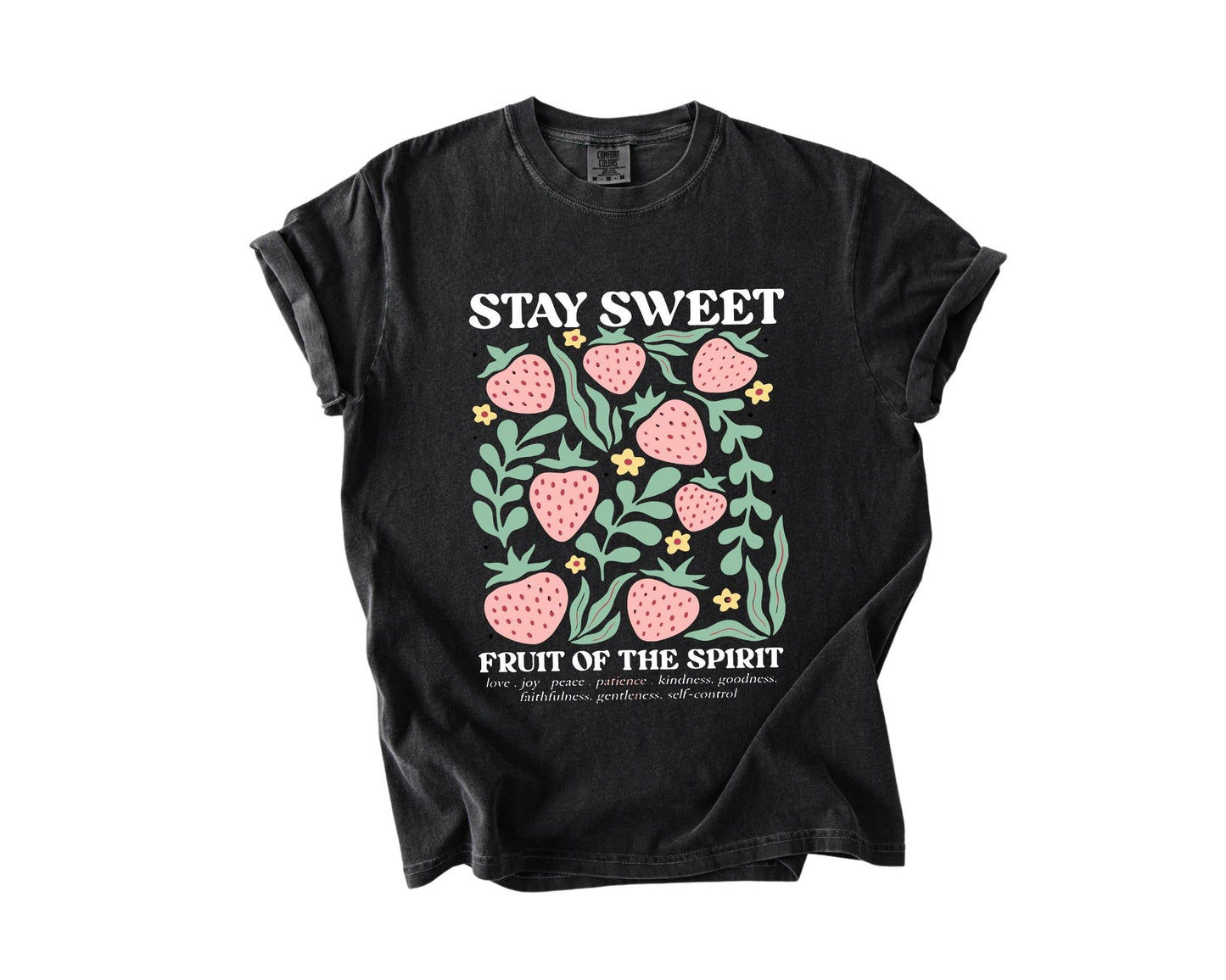 Stay Sweet Tee