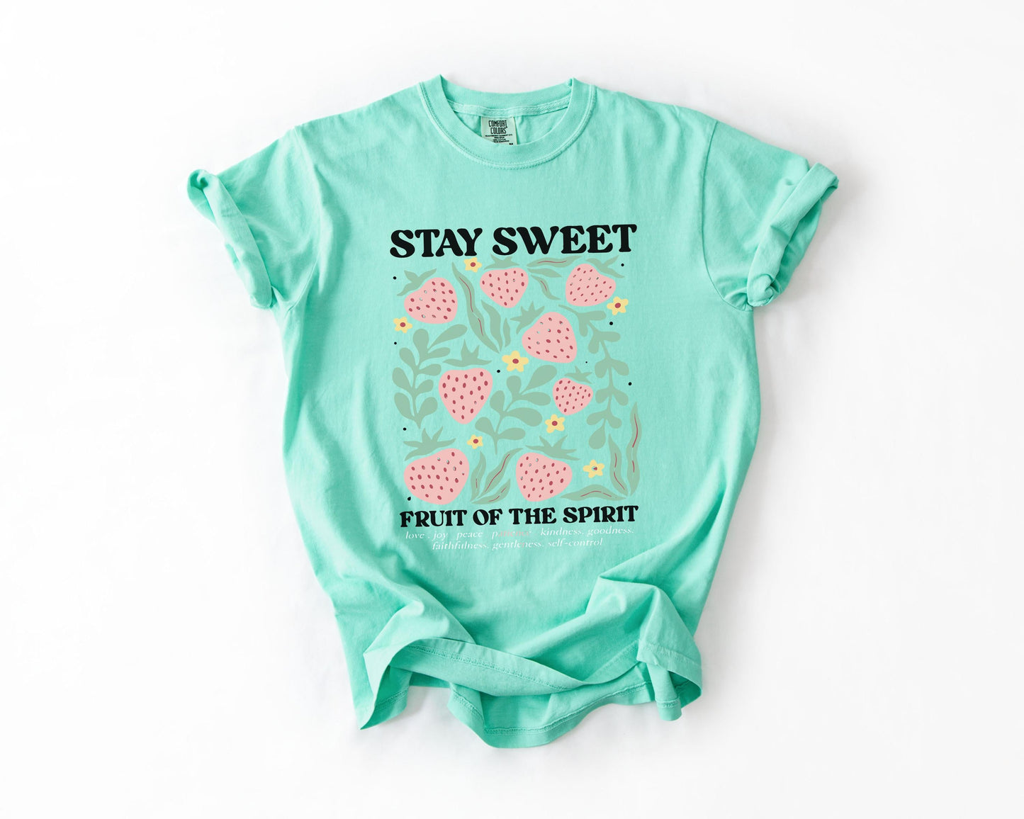 Stay Sweet Tee