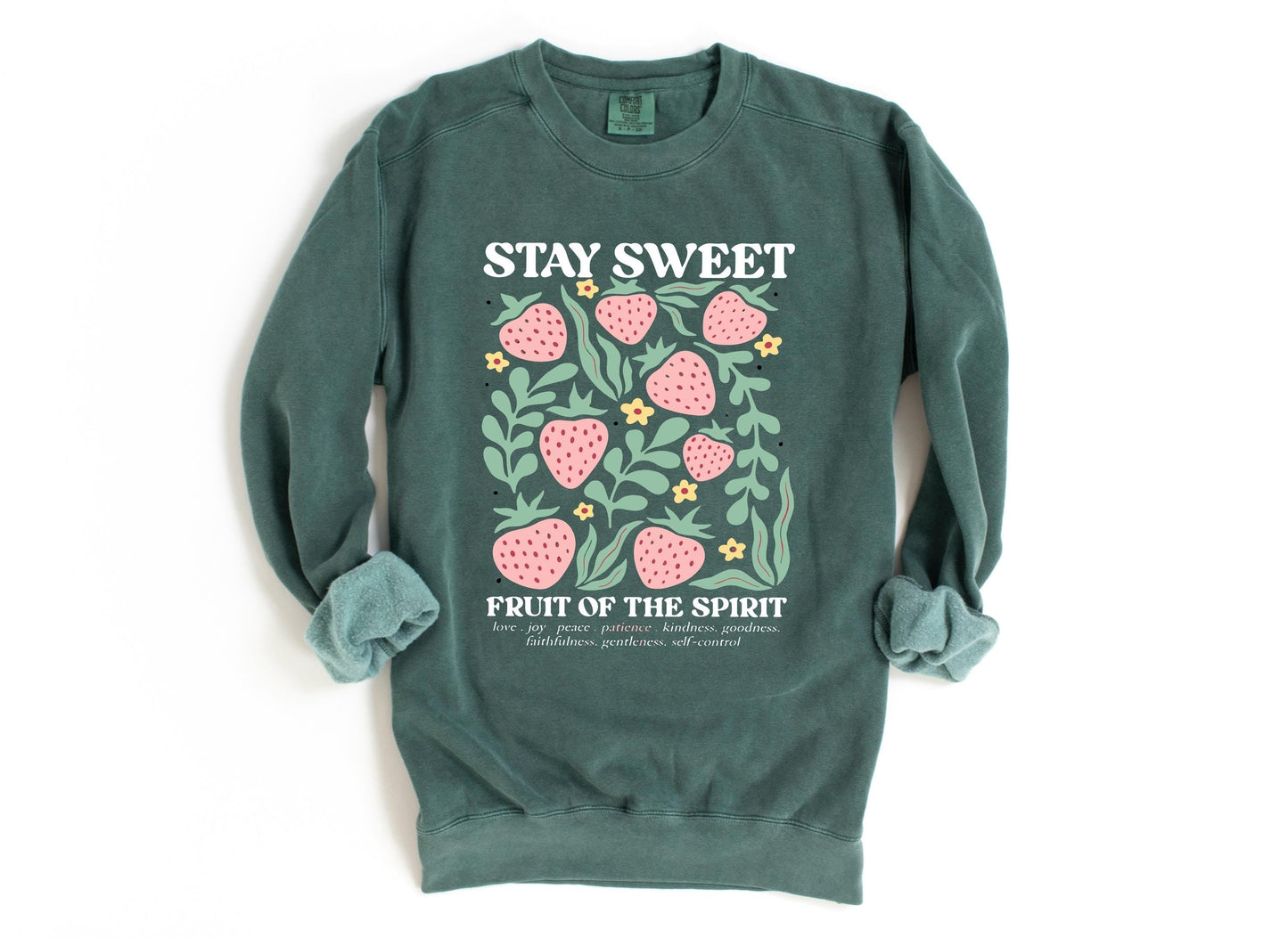 Stay Sweet Tee