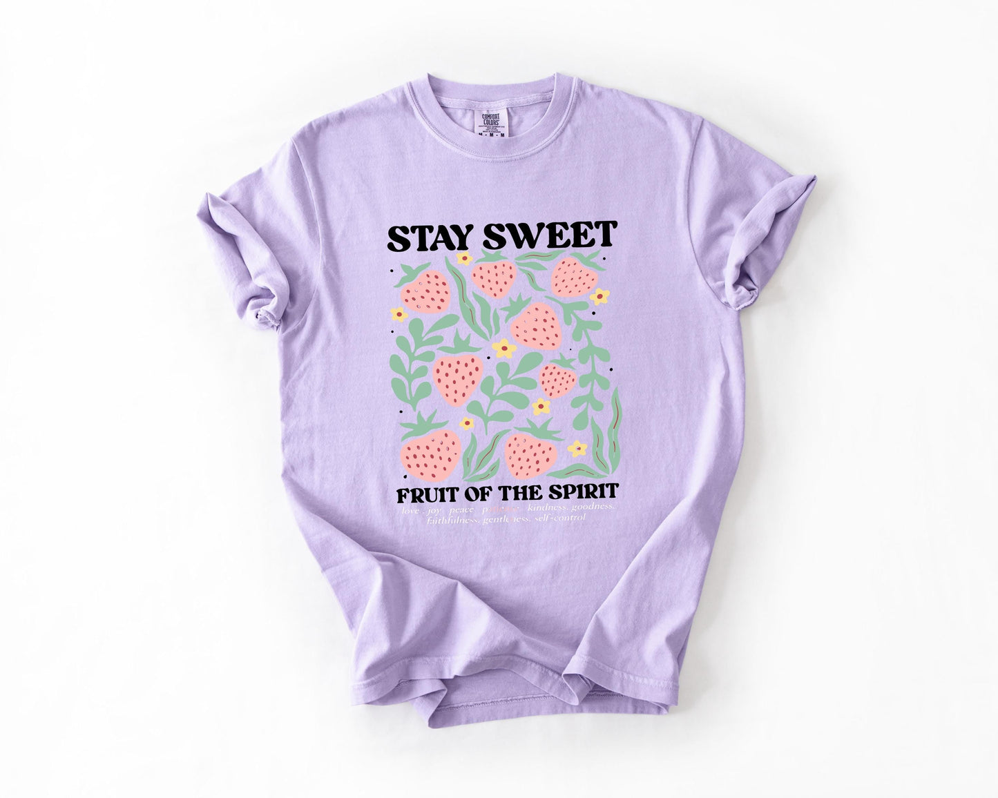 Stay Sweet Tee
