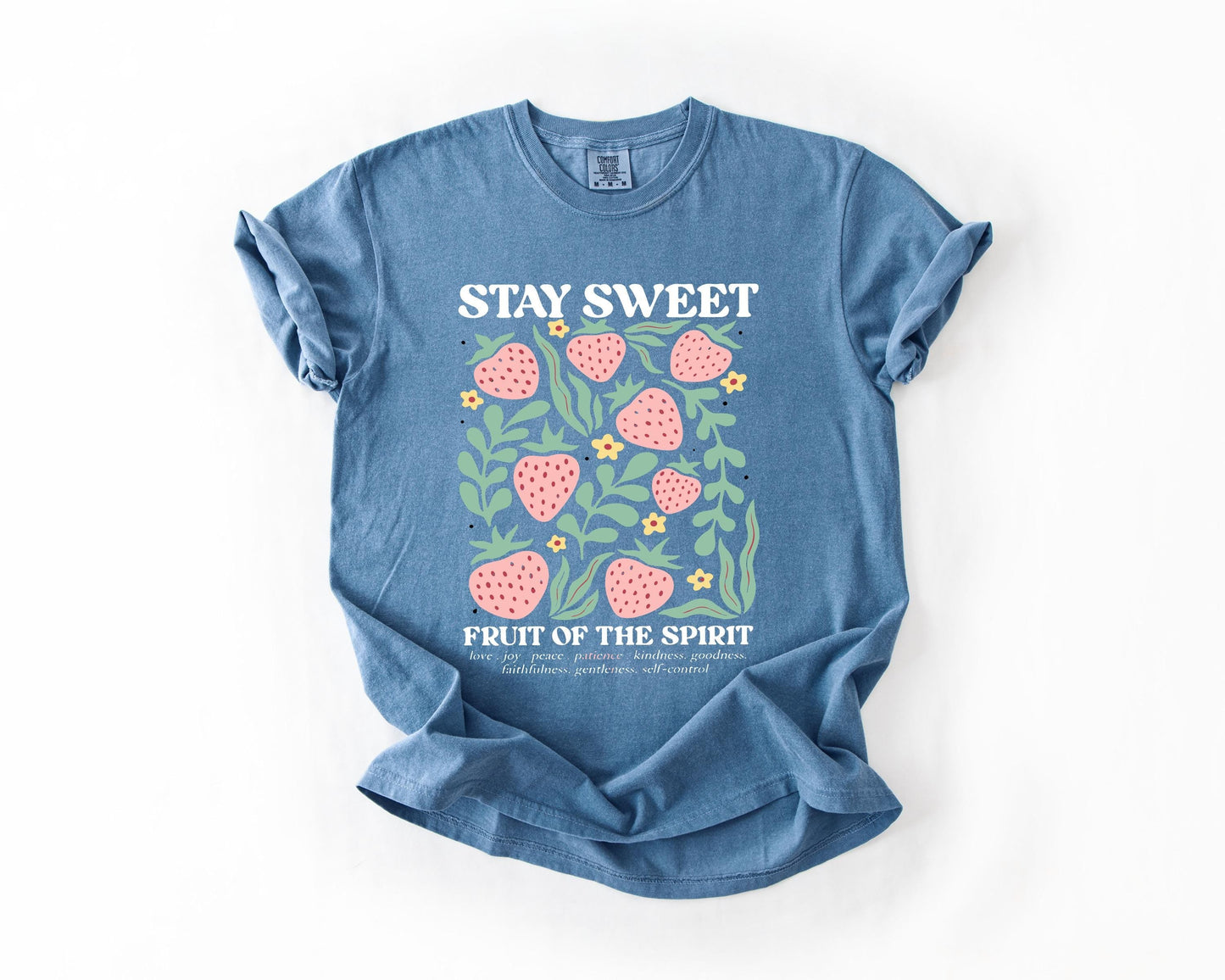 Stay Sweet Tee