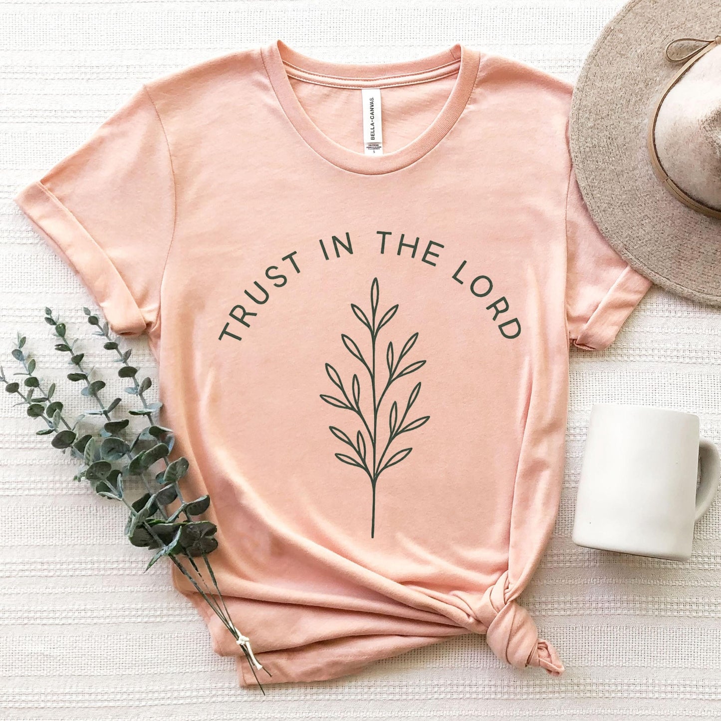 Trust In The Lord Shirt