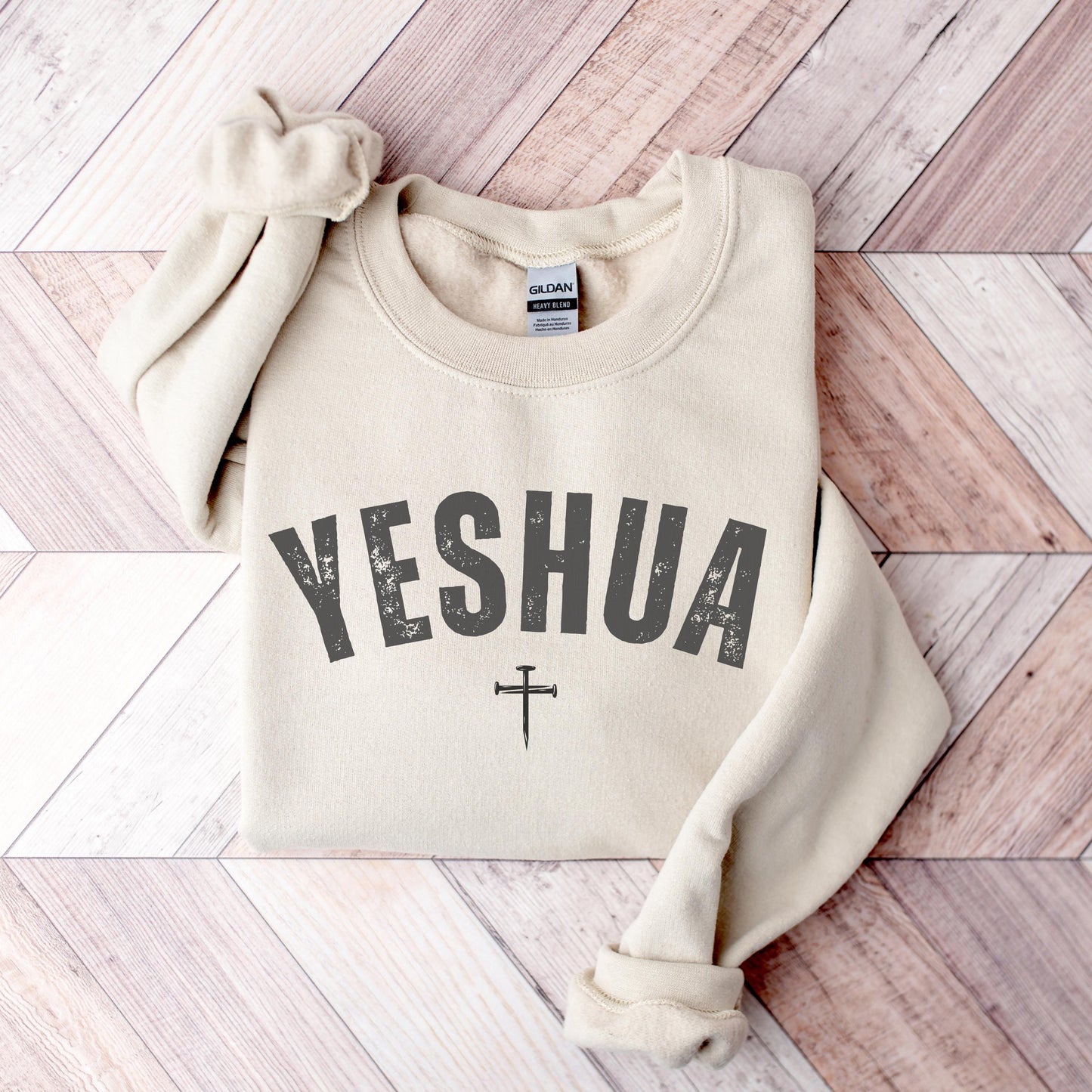 The Yeshua Sweater V2