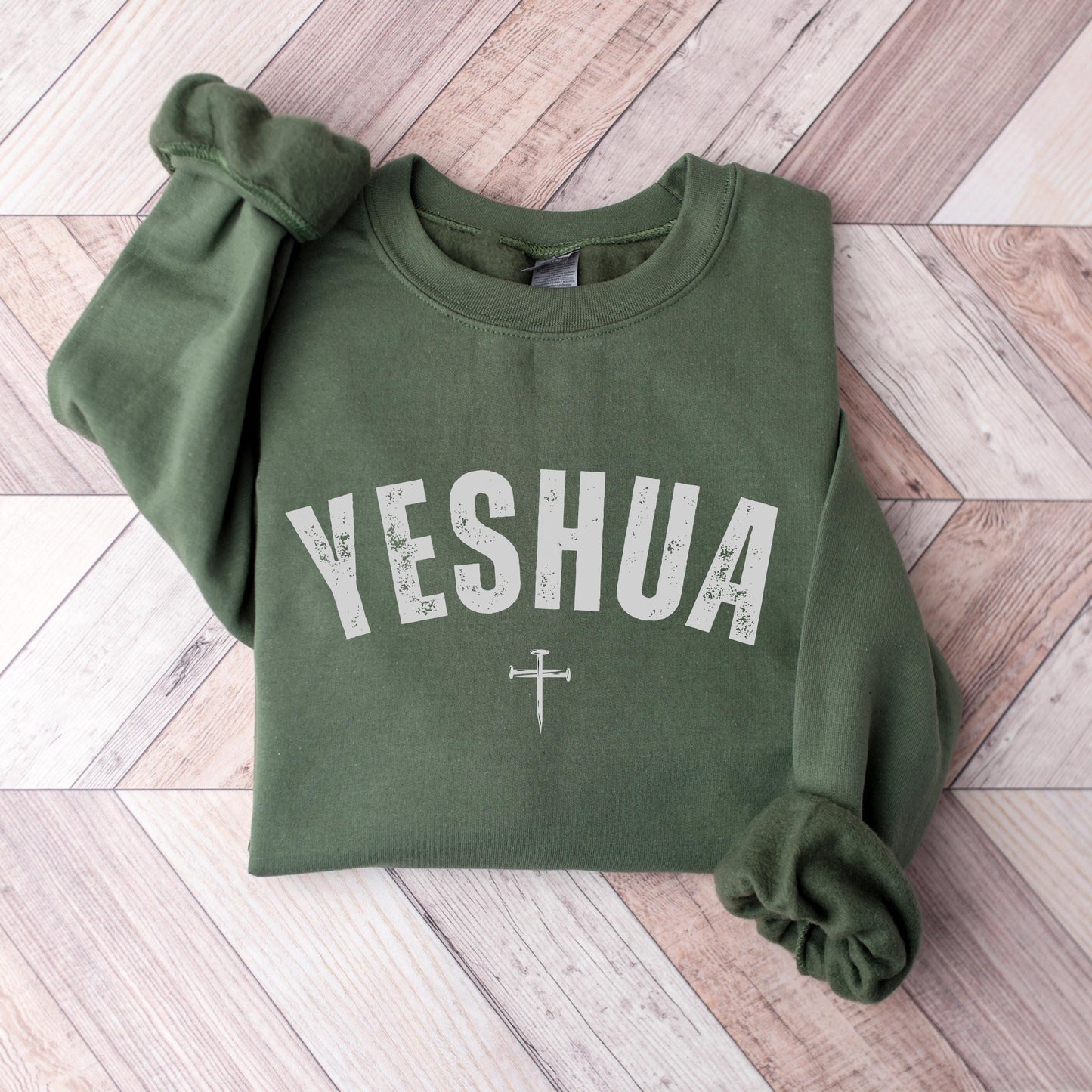 The Yeshua Sweater V2