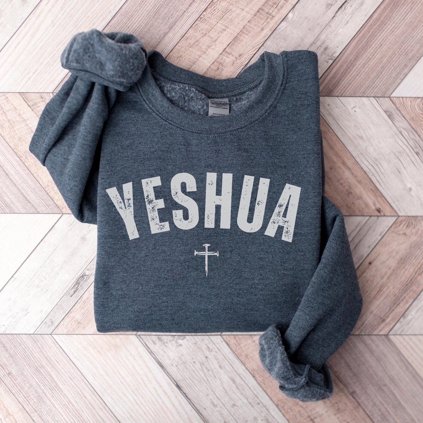 The Yeshua Sweater V2