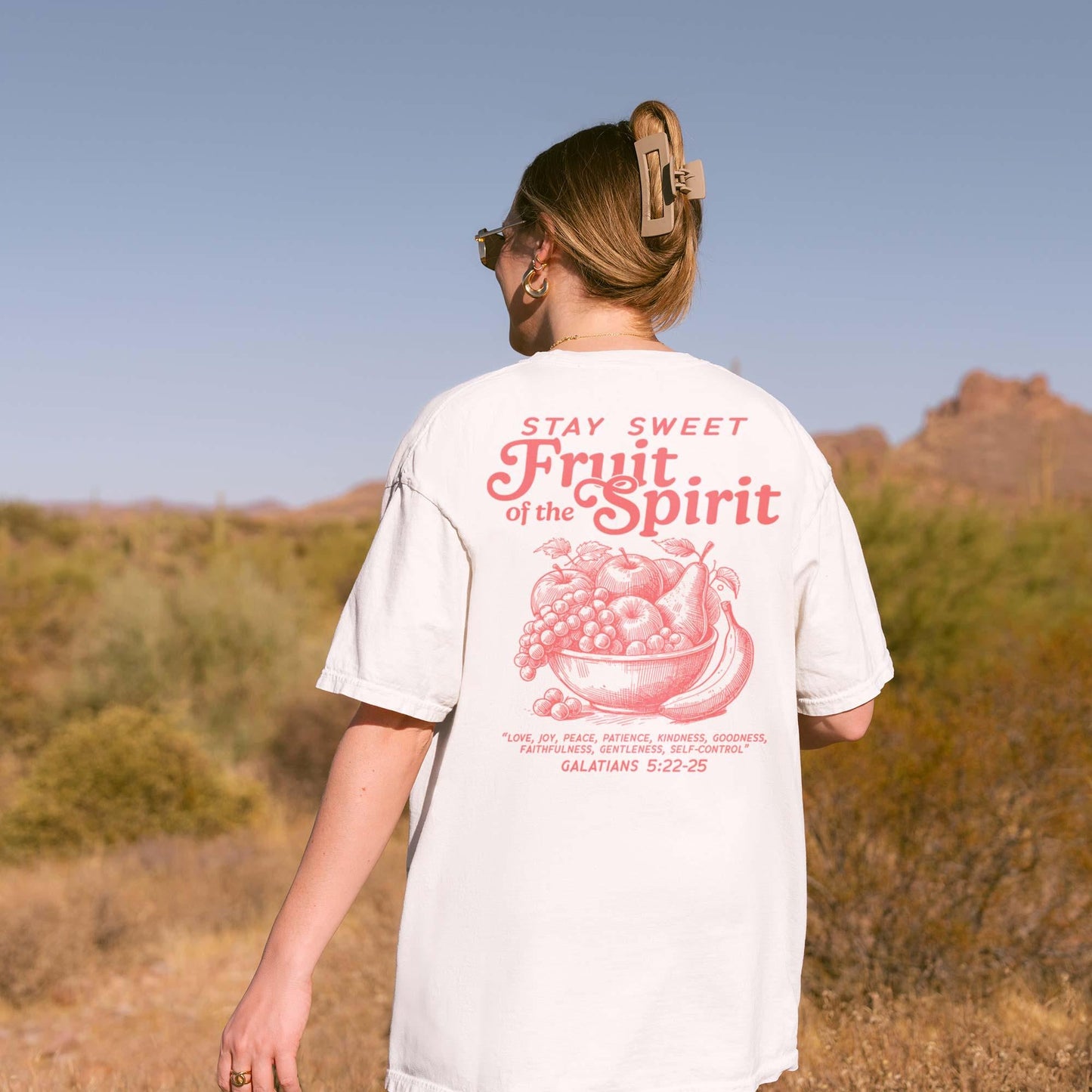 Fruit Of The Spirit Tee V5