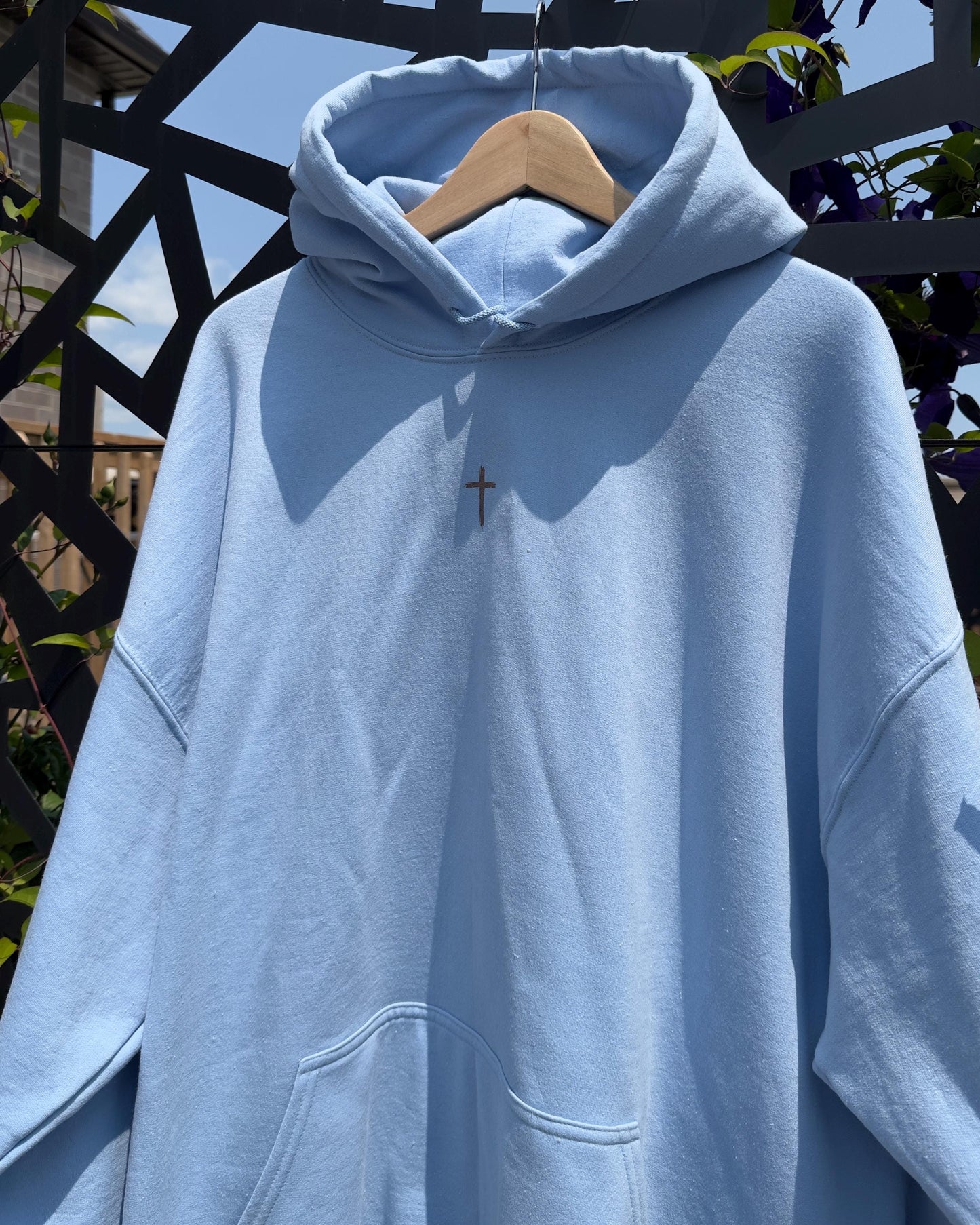 Jesus Is Lord Hoodie V7