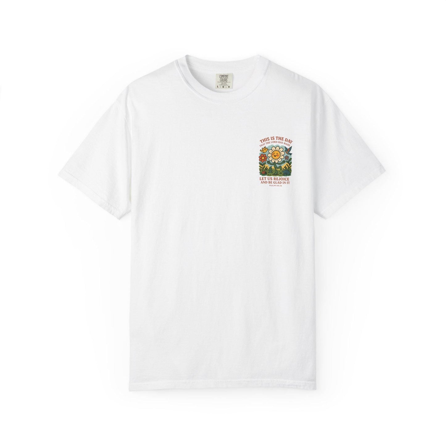This Is The Day Tee V2
