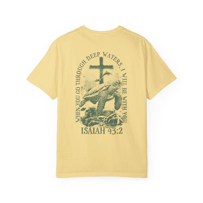 Isaiah 43:2 Tee