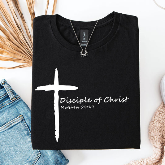 Disciple Of Christ Tee