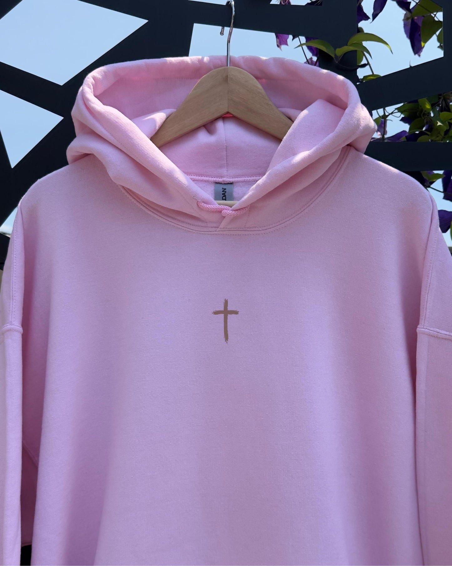 Jesus Is Lord Hoodie V7