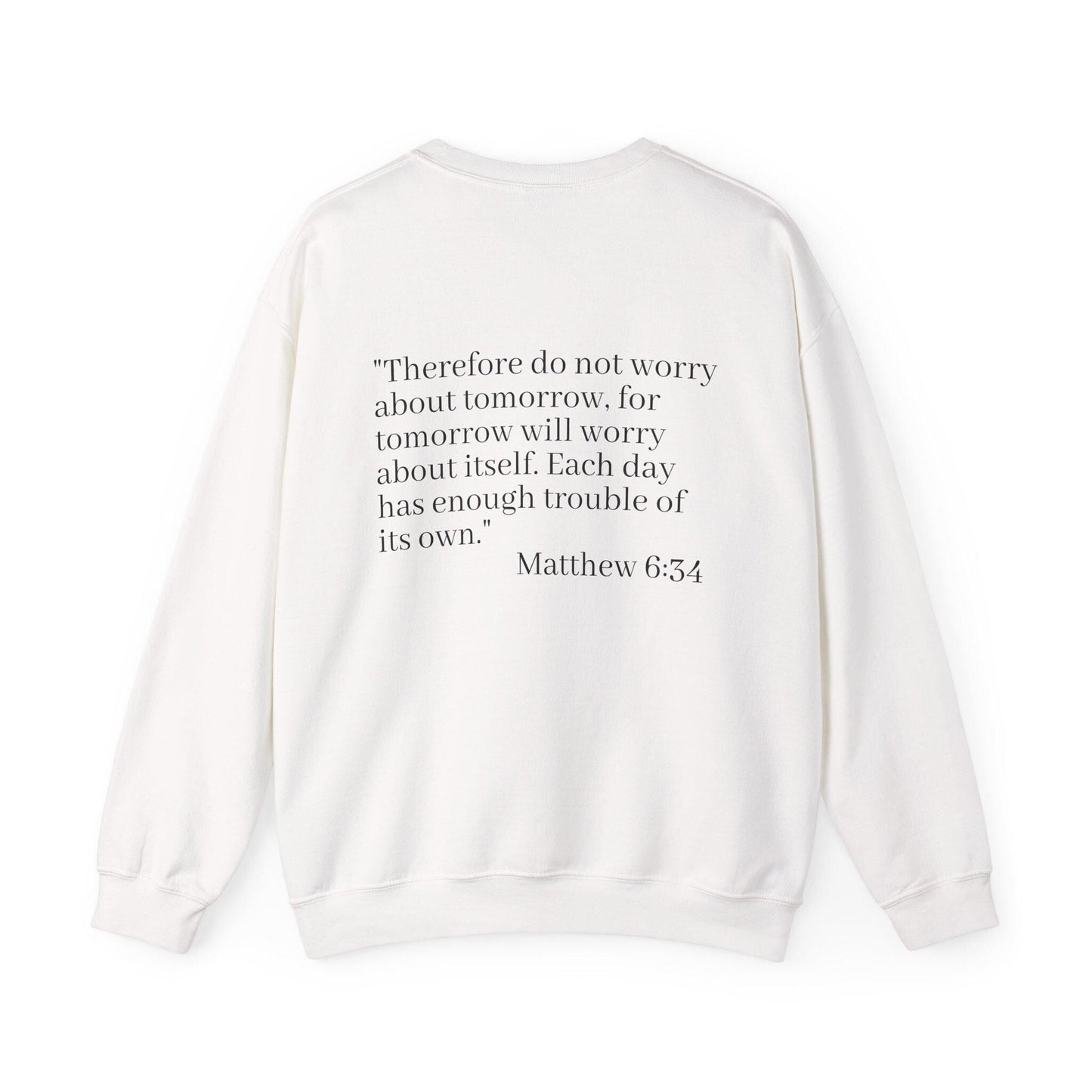 Do Not Worry Sweater