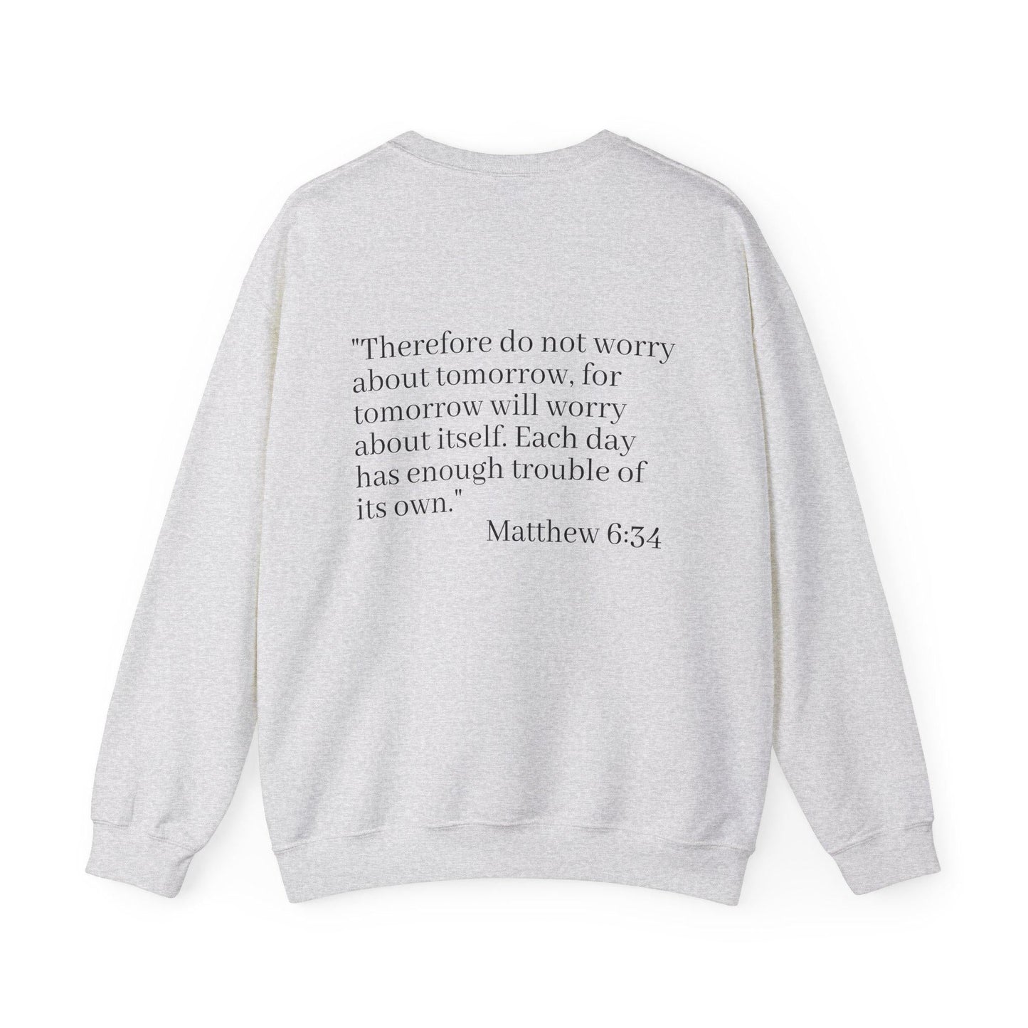 Do Not Worry Sweater