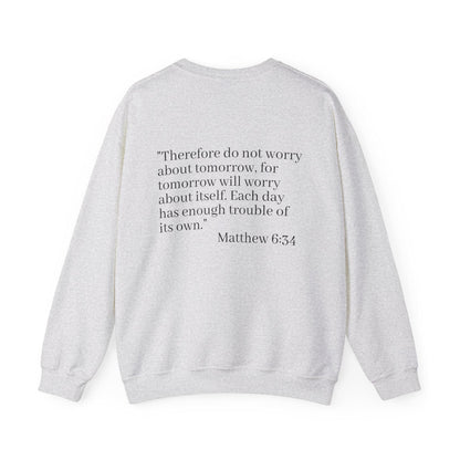 Do Not Worry Sweater