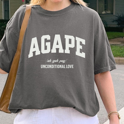 Agape Tee