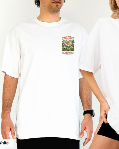 This Is The Day Tee V2