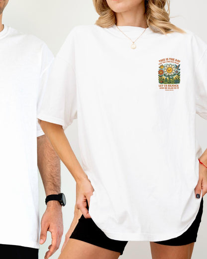This Is The Day Tee V2