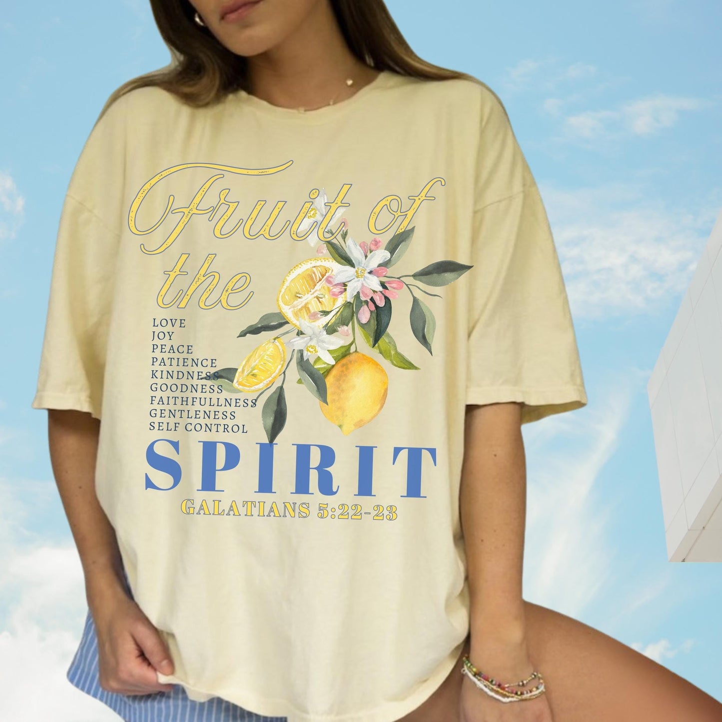 Fruit Of The Spirit Tee 2