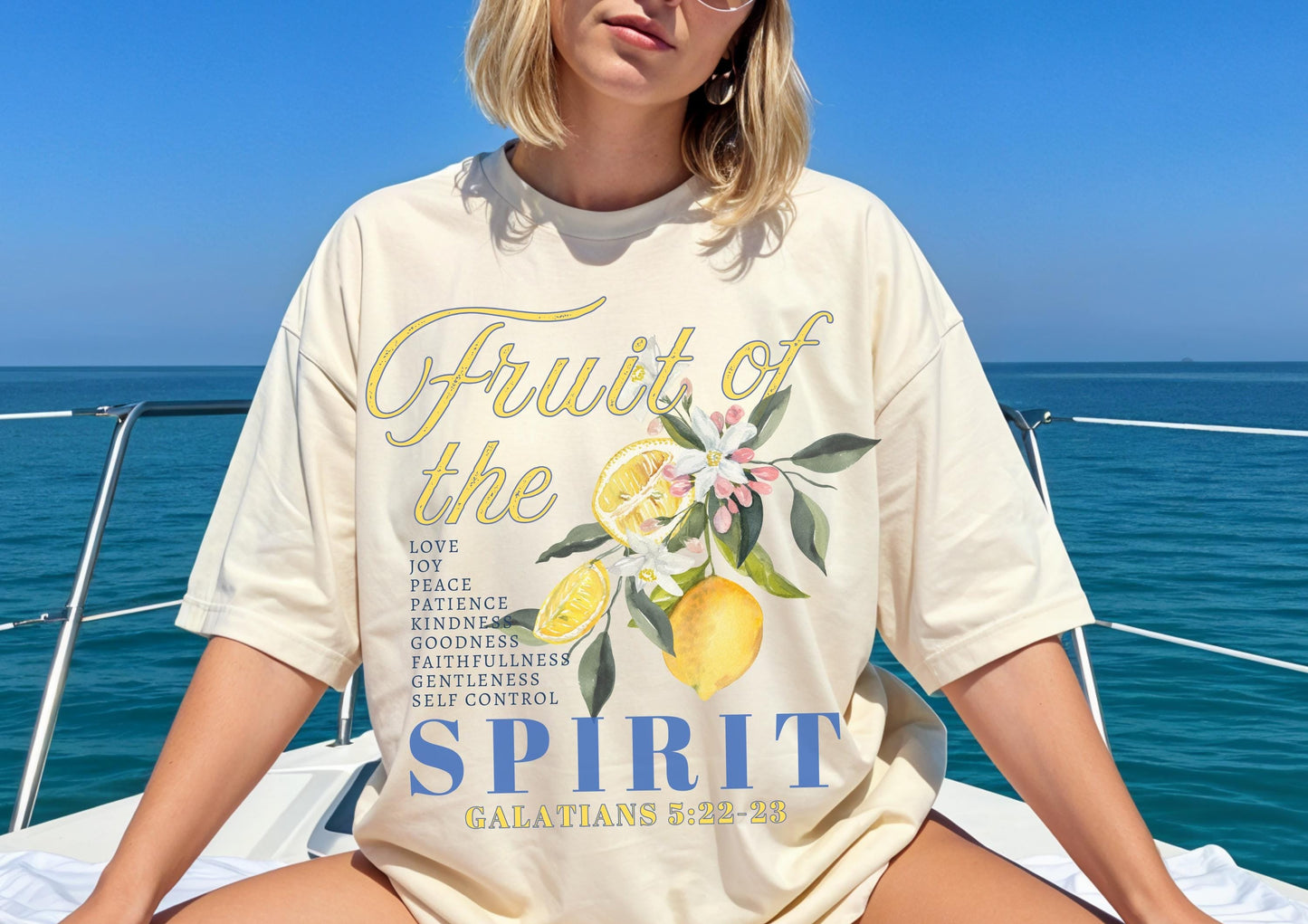 Fruit Of The Spirit Tee 2