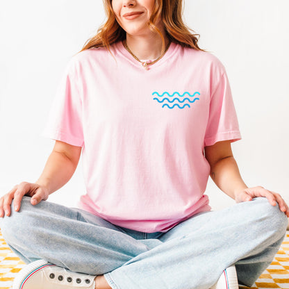 Be Still Tee