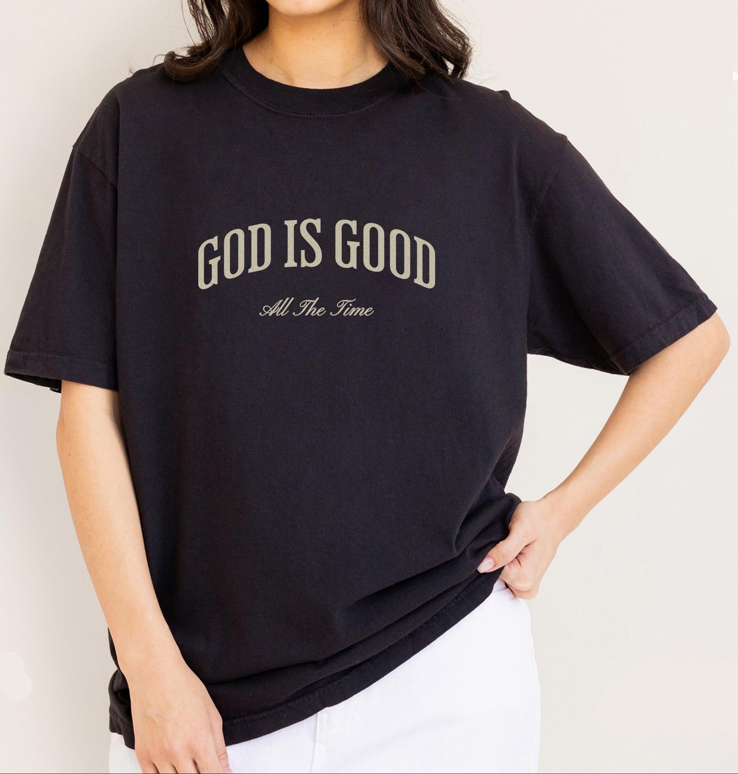 God is Good Tee V15