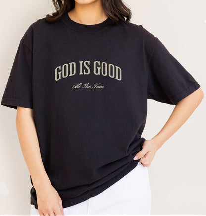 God is Good Tee V15