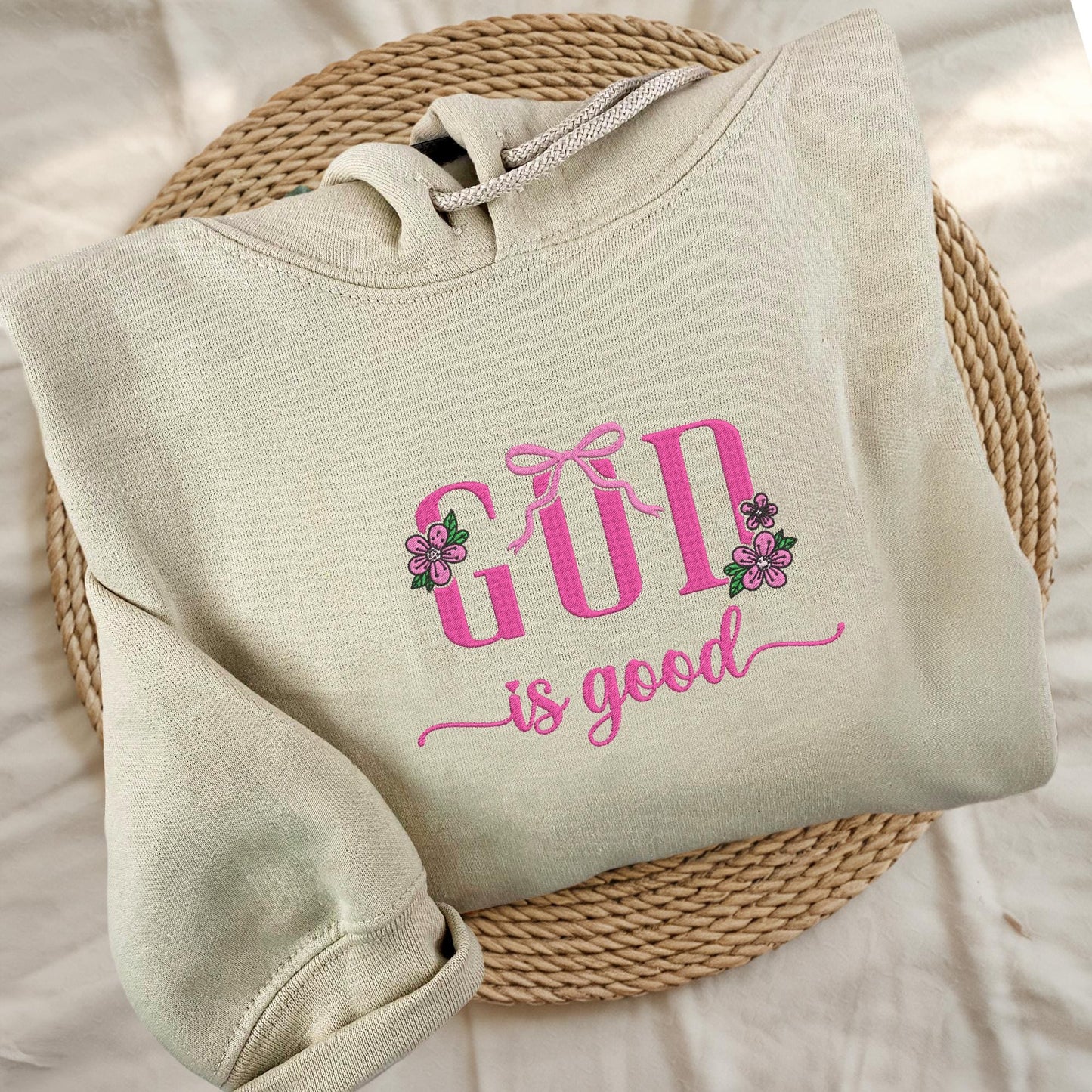 God Is Good Sweater V5