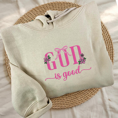 God Is Good Sweater V5