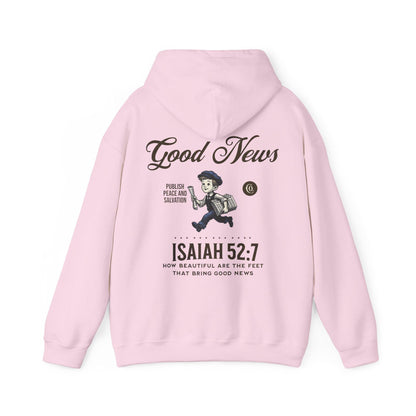 Good News Christian Hoodie