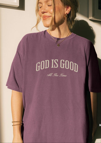 God is Good Tee V15