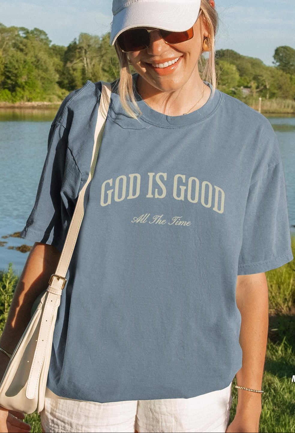 God is Good Tee V15