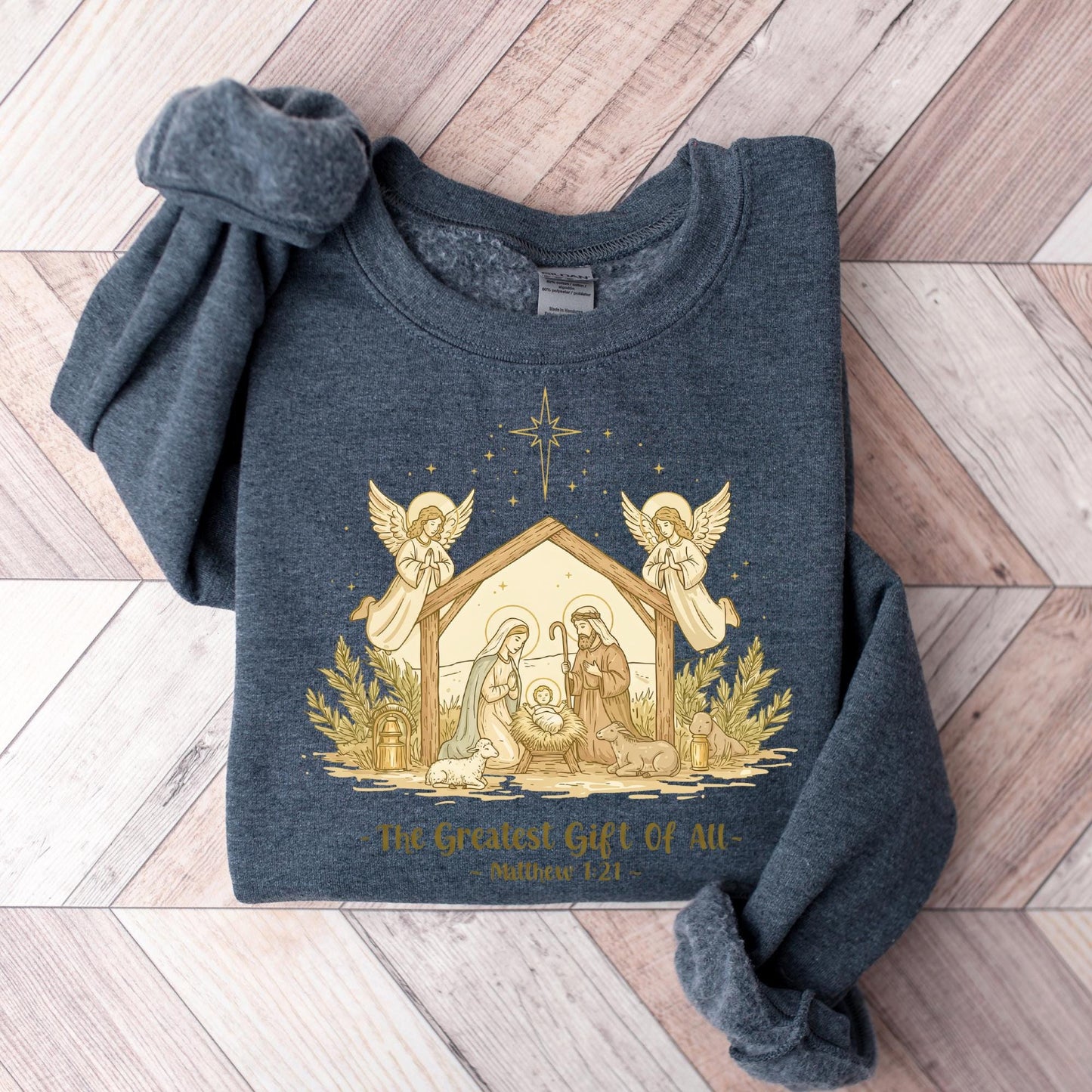 Greatest Gift Sweater V4