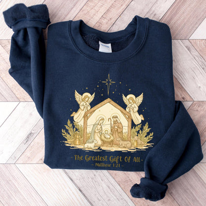 Greatest Gift Sweater V4